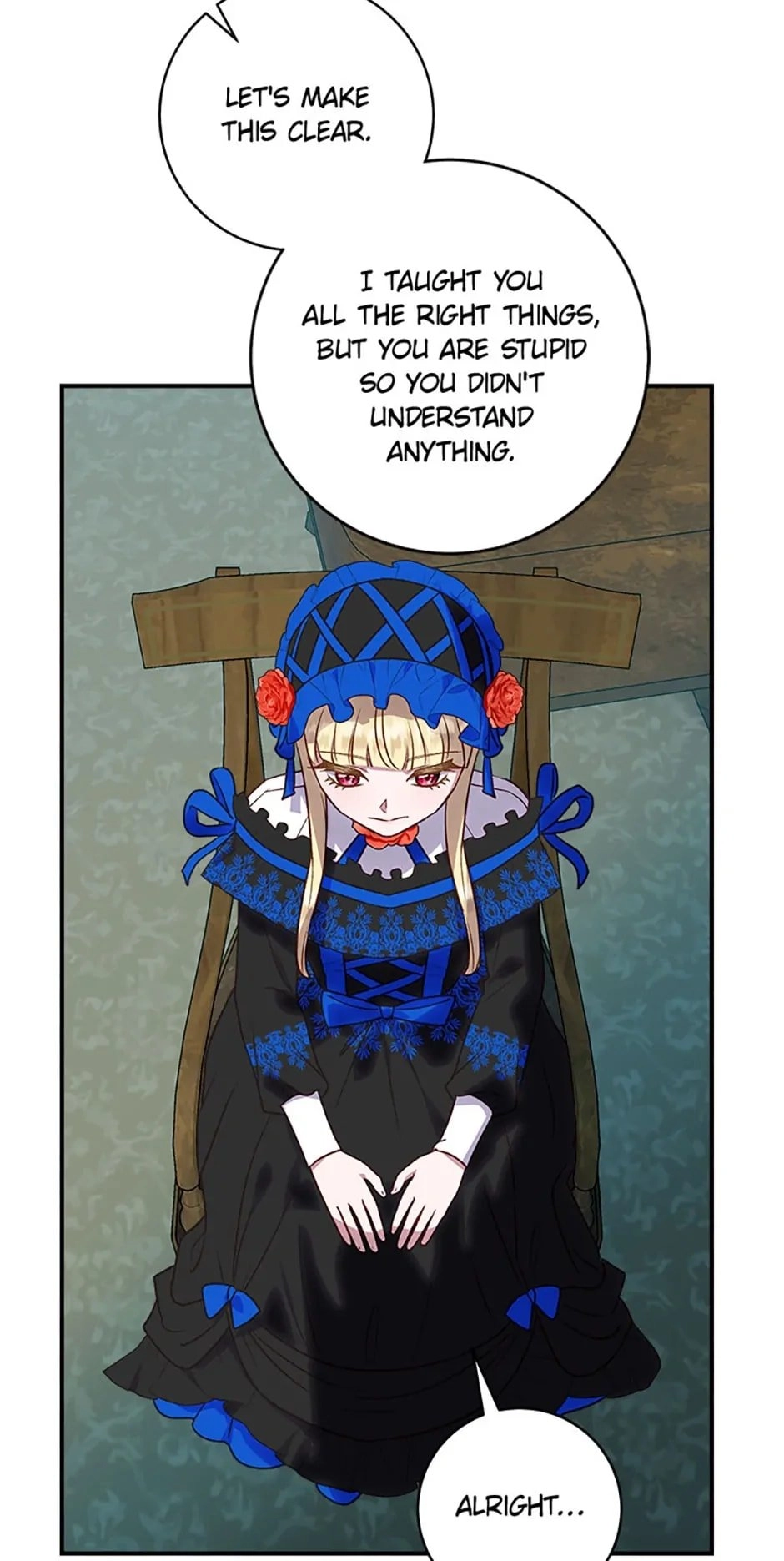 I'll Predict Your Happy Ending Chapter 21 Page 19