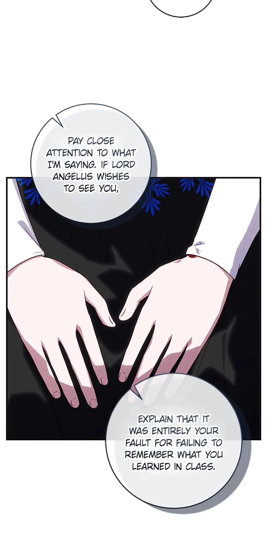 I'll Predict Your Happy Ending Chapter 21 Page 20