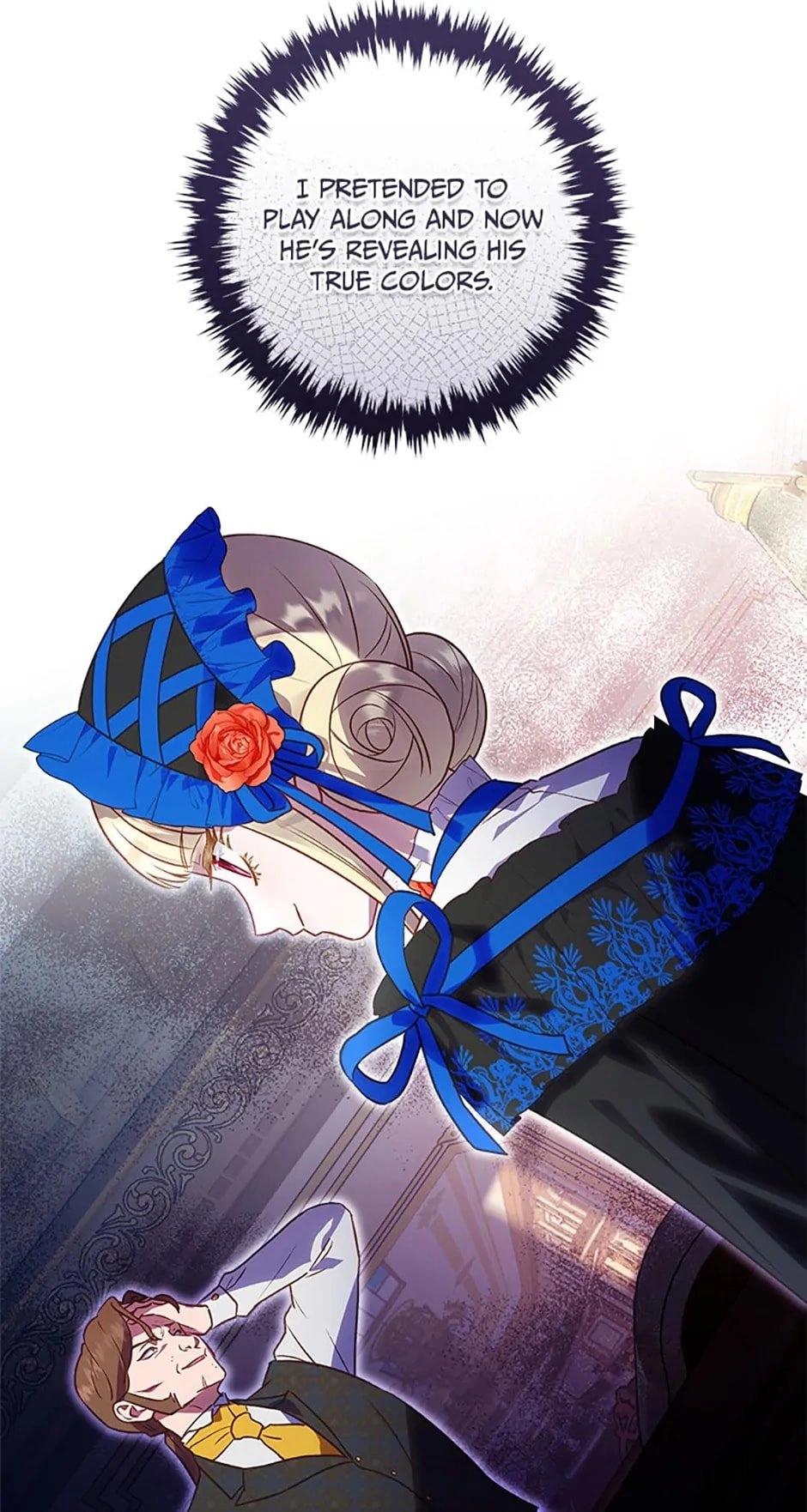 I'll Predict Your Happy Ending Chapter 21 Page 22