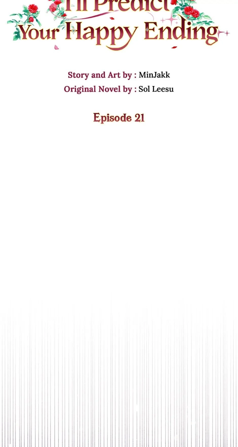 I'll Predict Your Happy Ending Chapter 21 Page 24