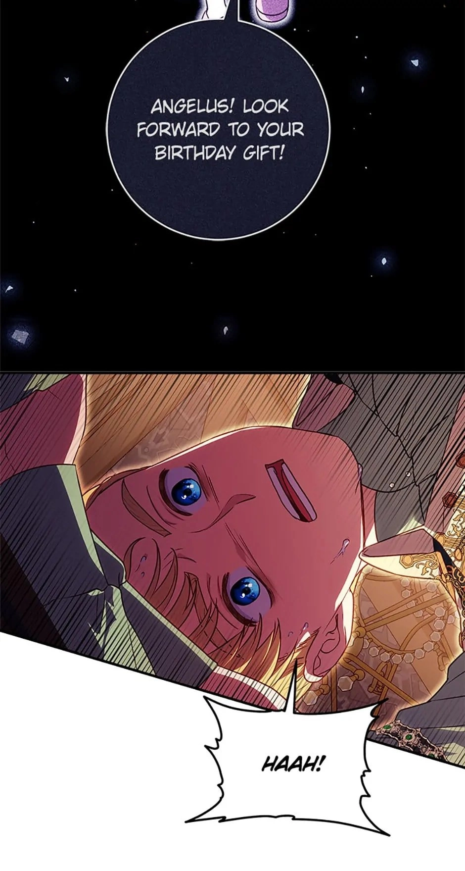 I'll Predict Your Happy Ending Chapter 21 Page 26