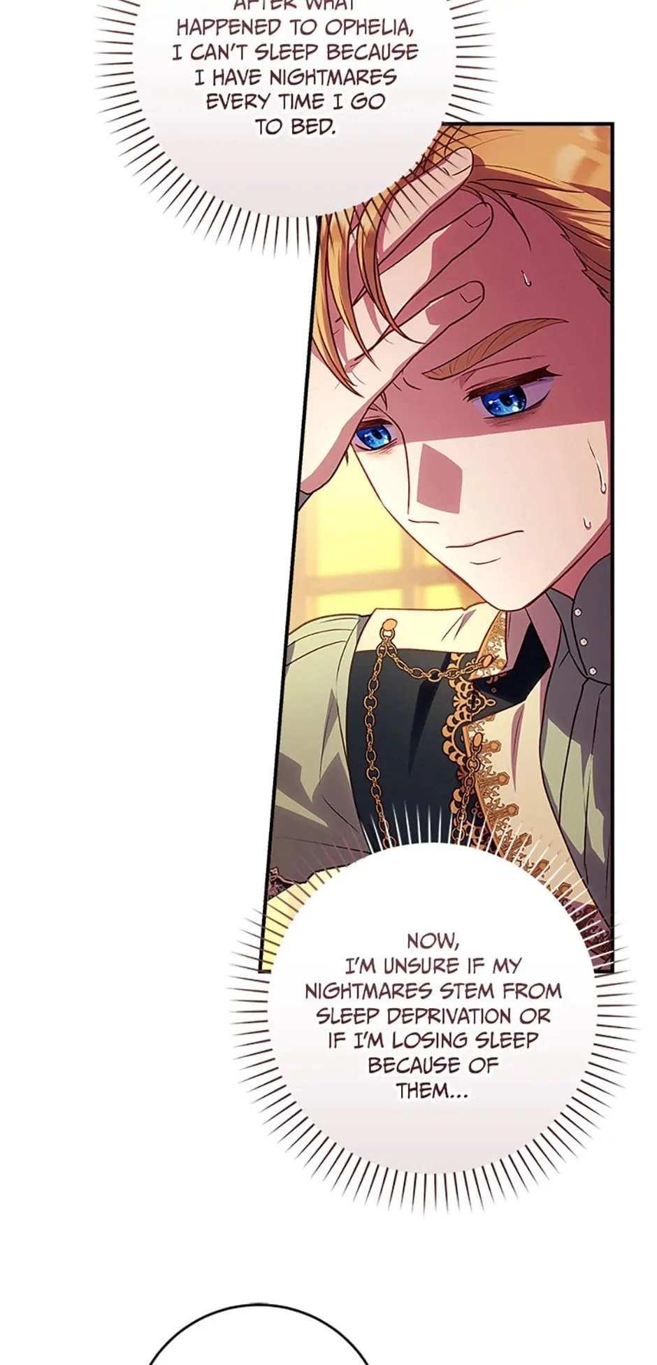 I'll Predict Your Happy Ending Chapter 21 Page 29