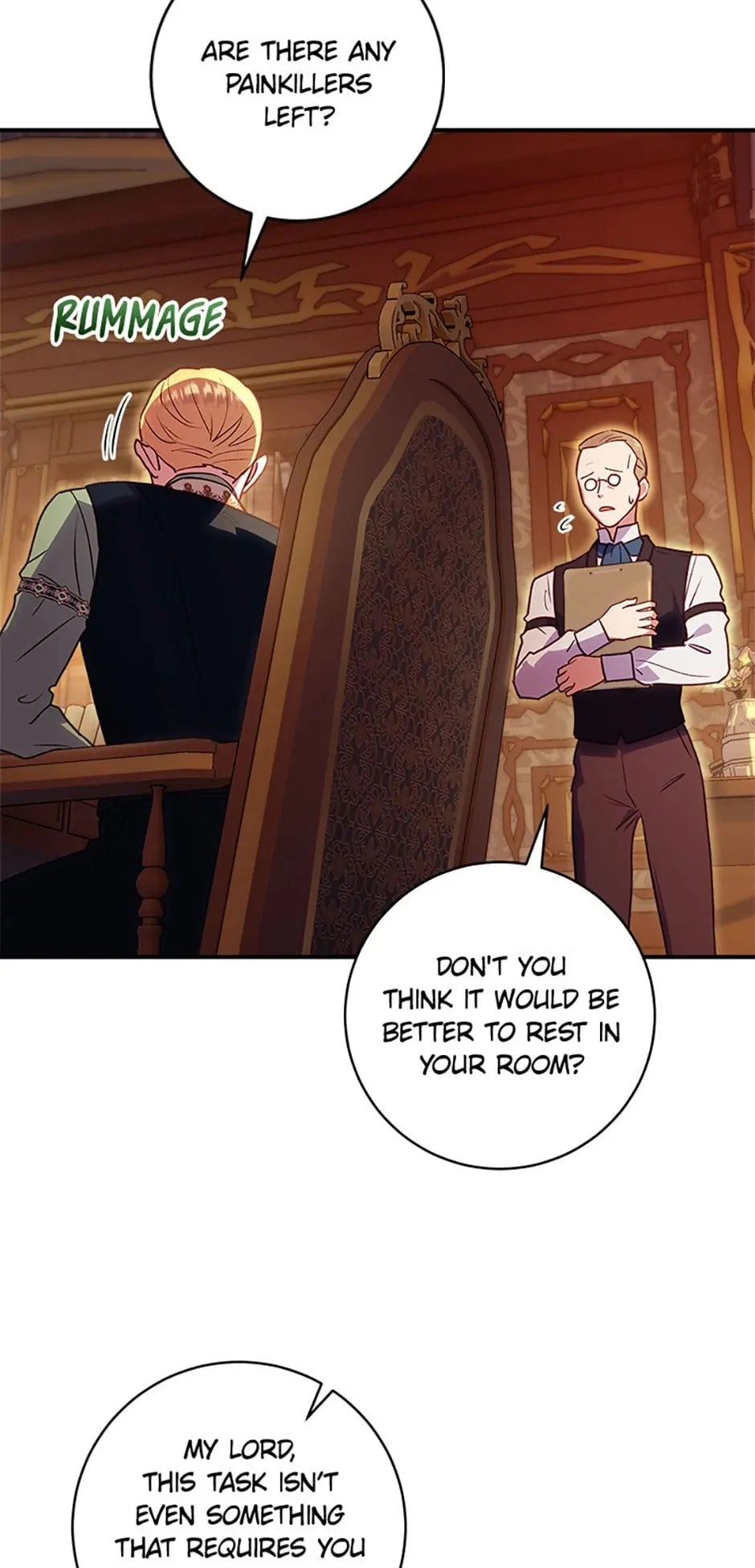 I'll Predict Your Happy Ending Chapter 21 Page 30