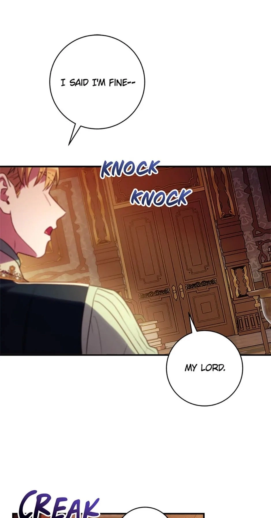 I'll Predict Your Happy Ending Chapter 21 Page 32