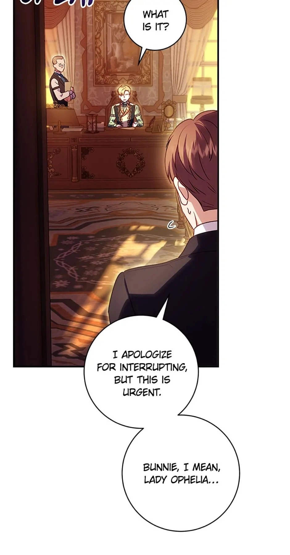 I'll Predict Your Happy Ending Chapter 21 Page 33