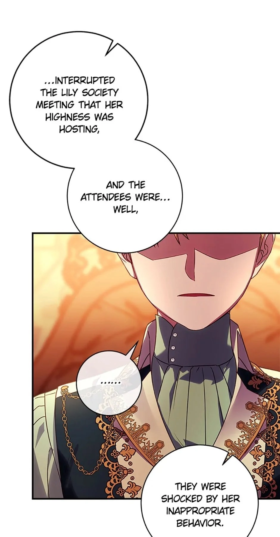 I'll Predict Your Happy Ending Chapter 21 Page 34
