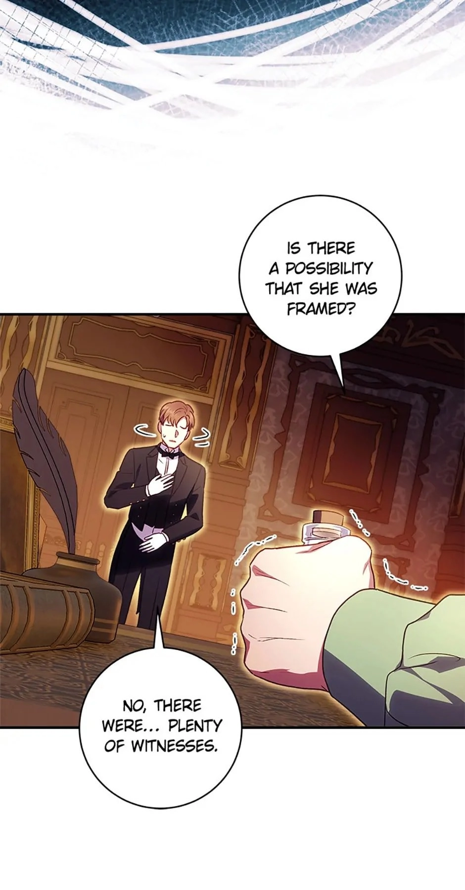 I'll Predict Your Happy Ending Chapter 21 Page 37