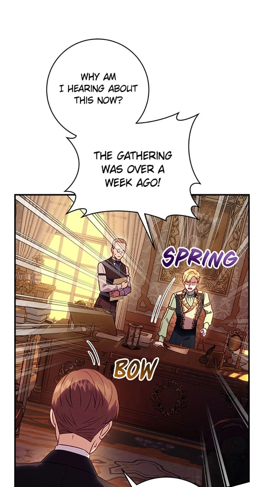 I'll Predict Your Happy Ending Chapter 21 Page 38