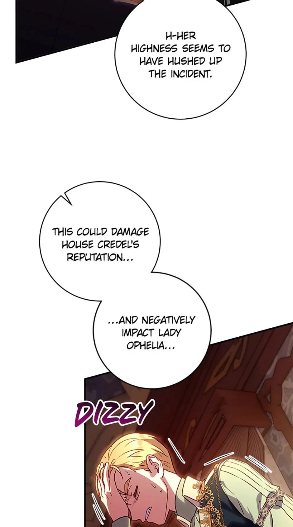 I'll Predict Your Happy Ending Chapter 21 Page 39