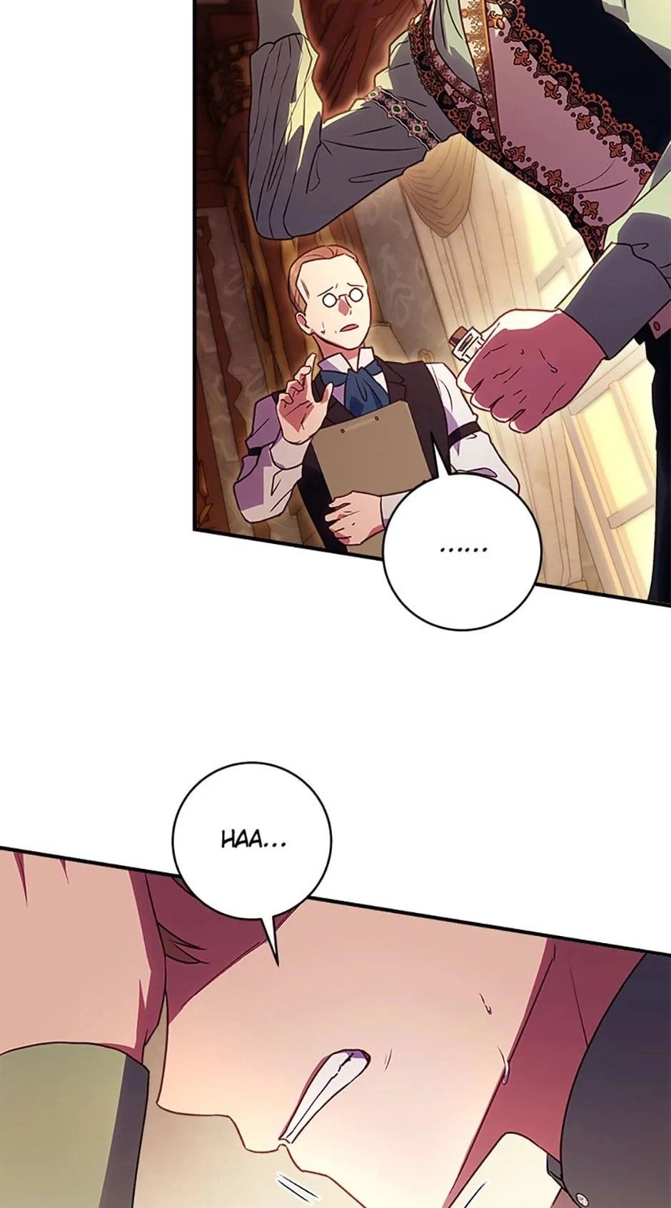 I'll Predict Your Happy Ending Chapter 21 Page 40