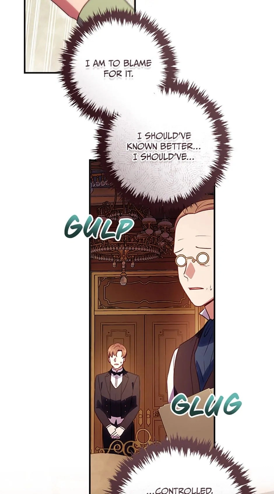 I'll Predict Your Happy Ending Chapter 21 Page 42