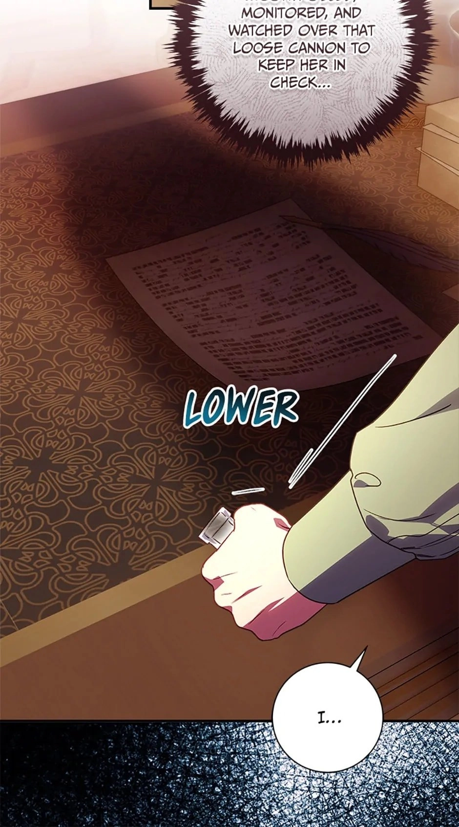 I'll Predict Your Happy Ending Chapter 21 Page 43