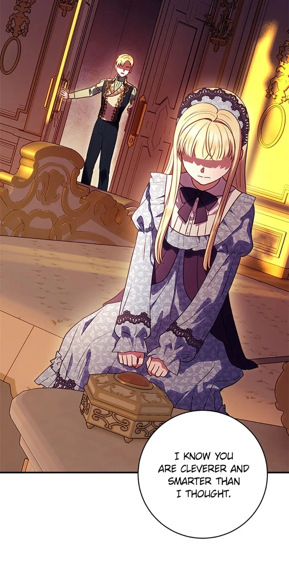 I'll Predict Your Happy Ending Chapter 21 Page 46