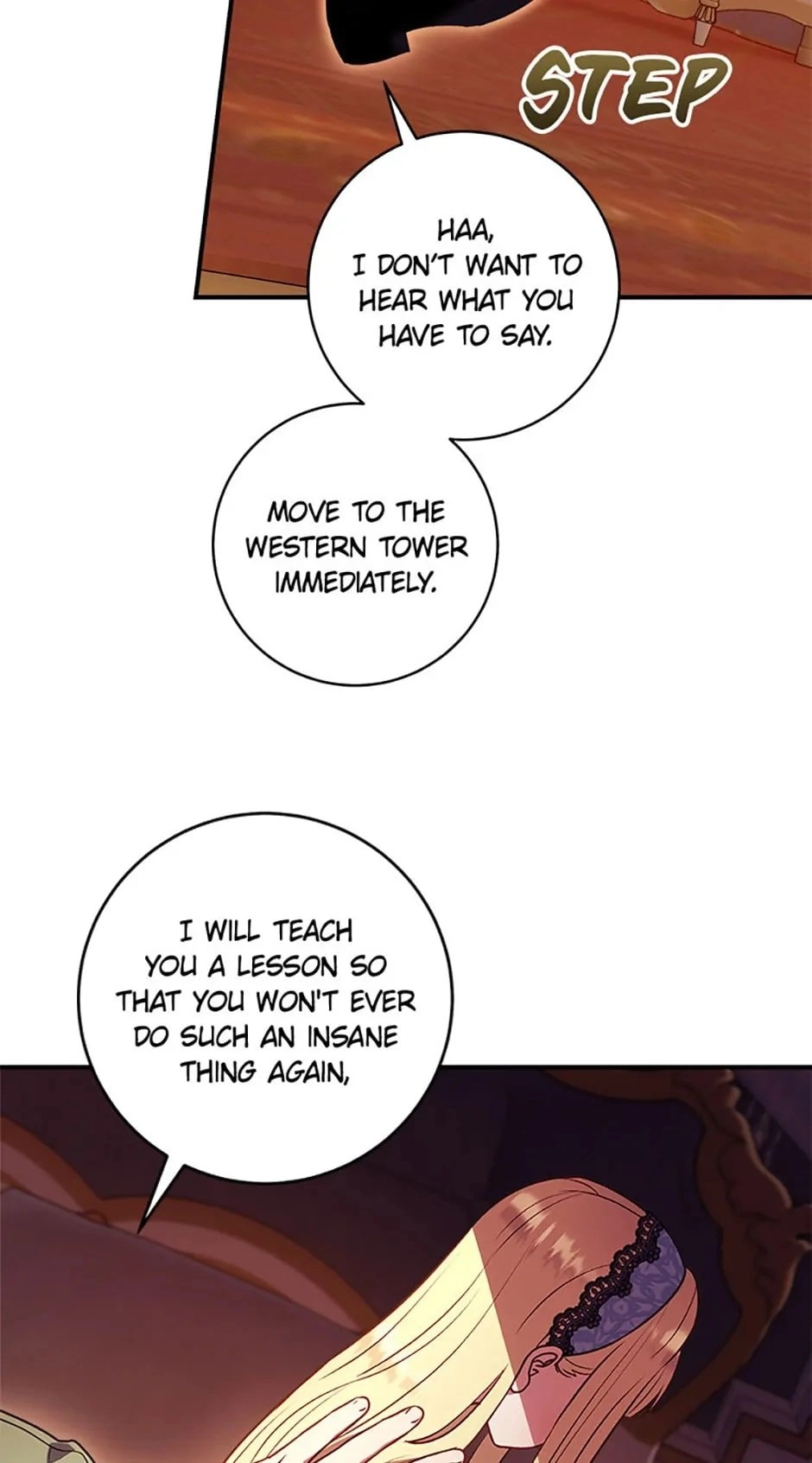 I'll Predict Your Happy Ending Chapter 21 Page 50