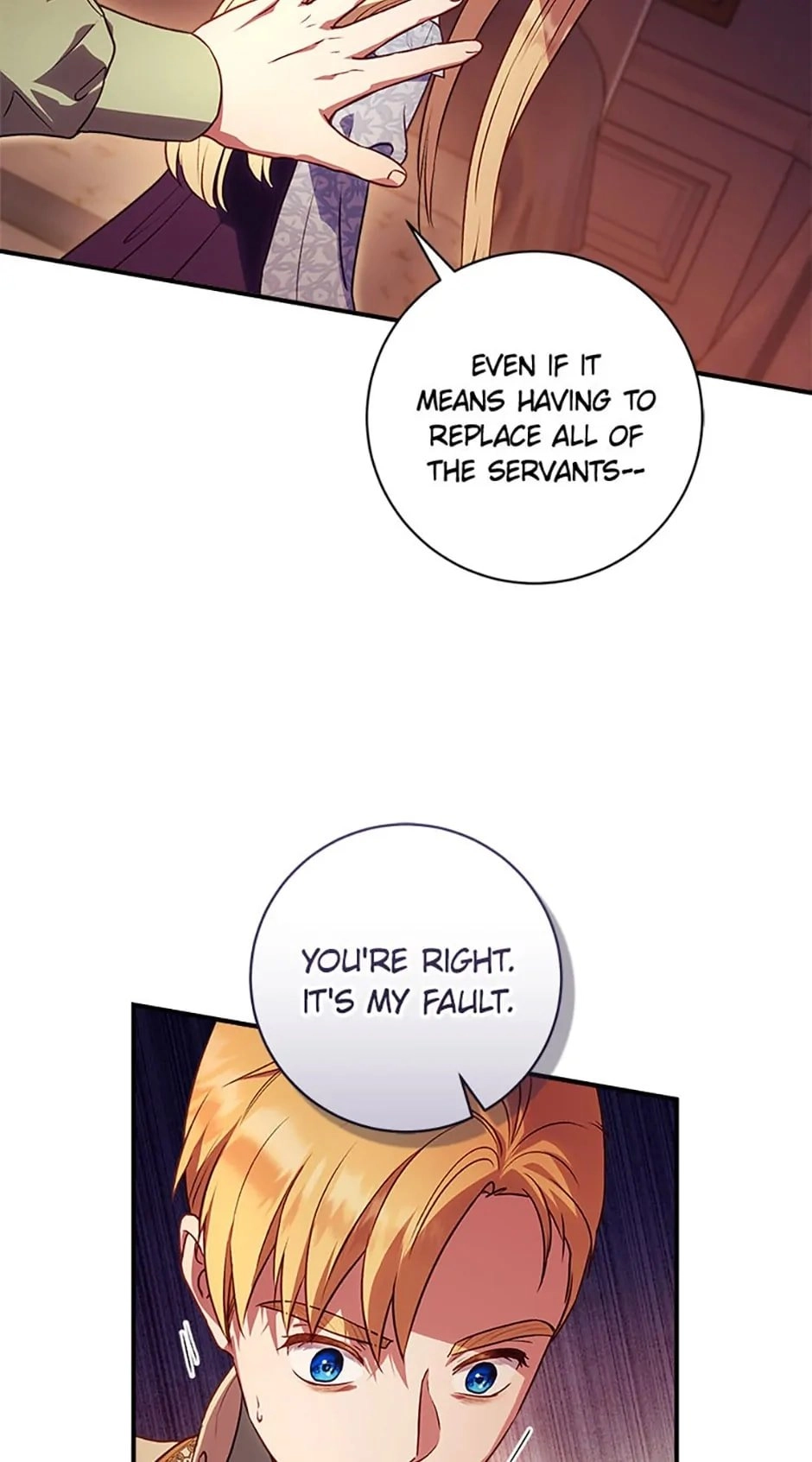 I'll Predict Your Happy Ending Chapter 21 Page 51