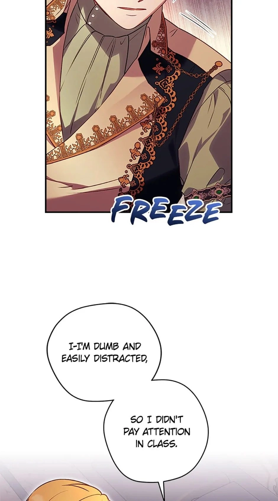 I'll Predict Your Happy Ending Chapter 21 Page 52