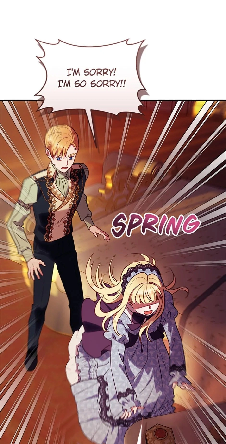 I'll Predict Your Happy Ending Chapter 21 Page 55