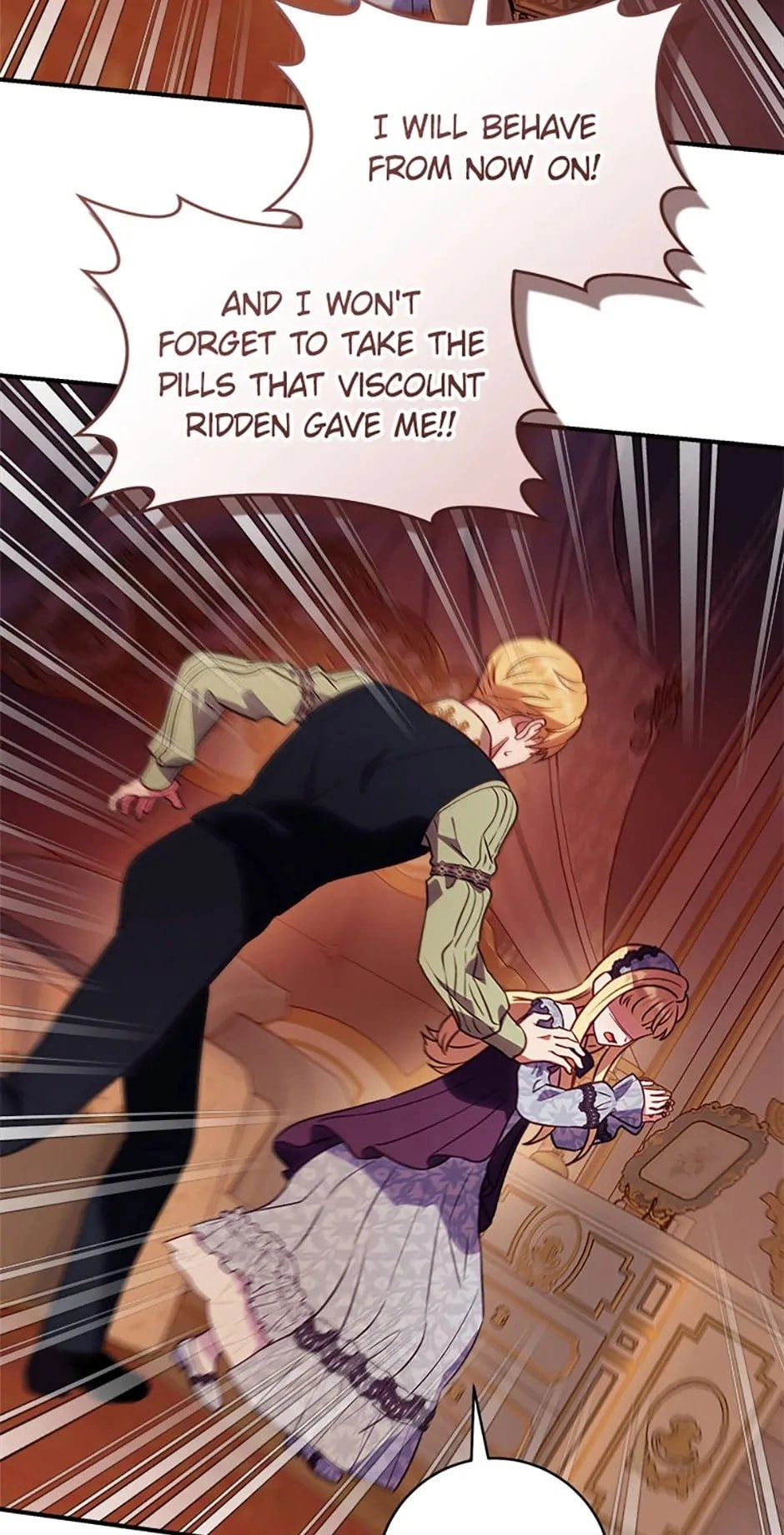 I'll Predict Your Happy Ending Chapter 21 Page 56