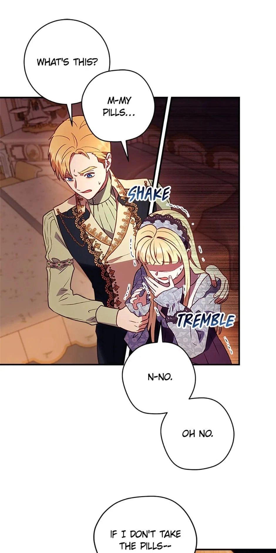 I'll Predict Your Happy Ending Chapter 21 Page 60