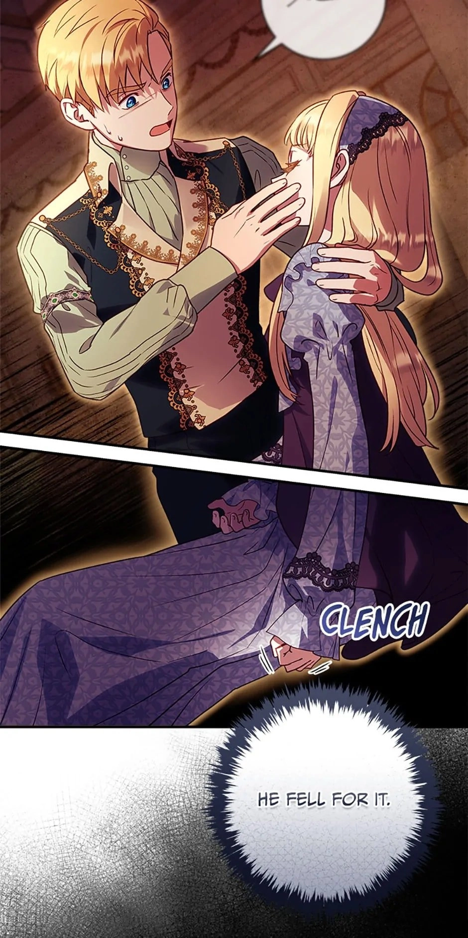 I'll Predict Your Happy Ending Chapter 21 Page 64