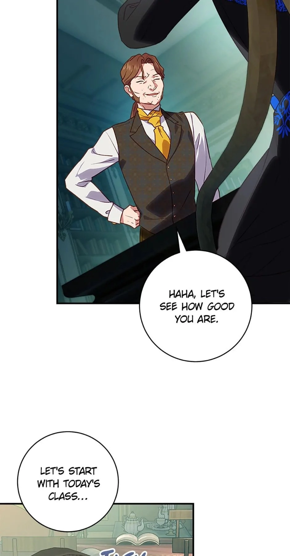 I'll Predict Your Happy Ending Chapter 21 Page 8
