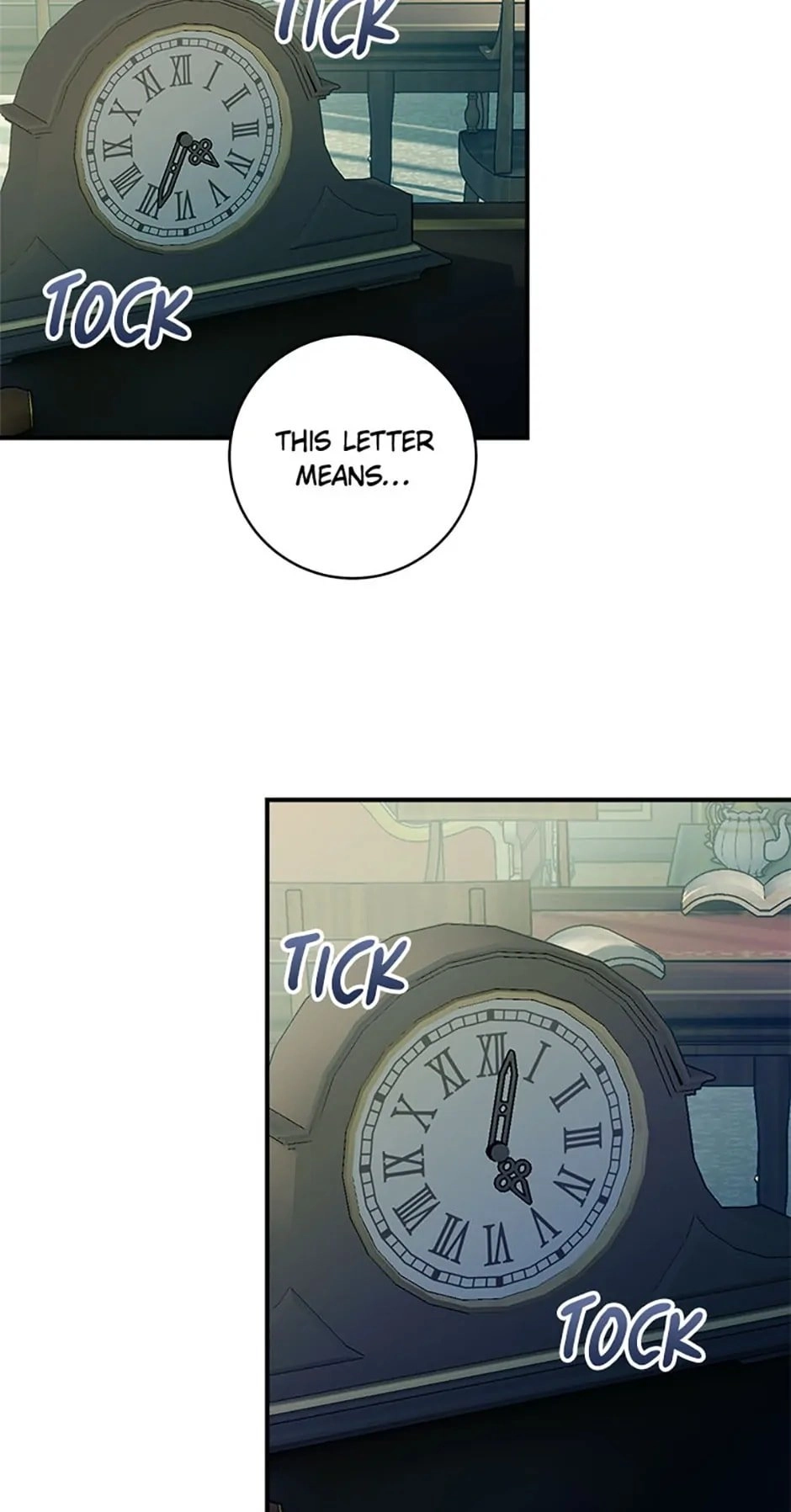 I'll Predict Your Happy Ending Chapter 21 Page 9