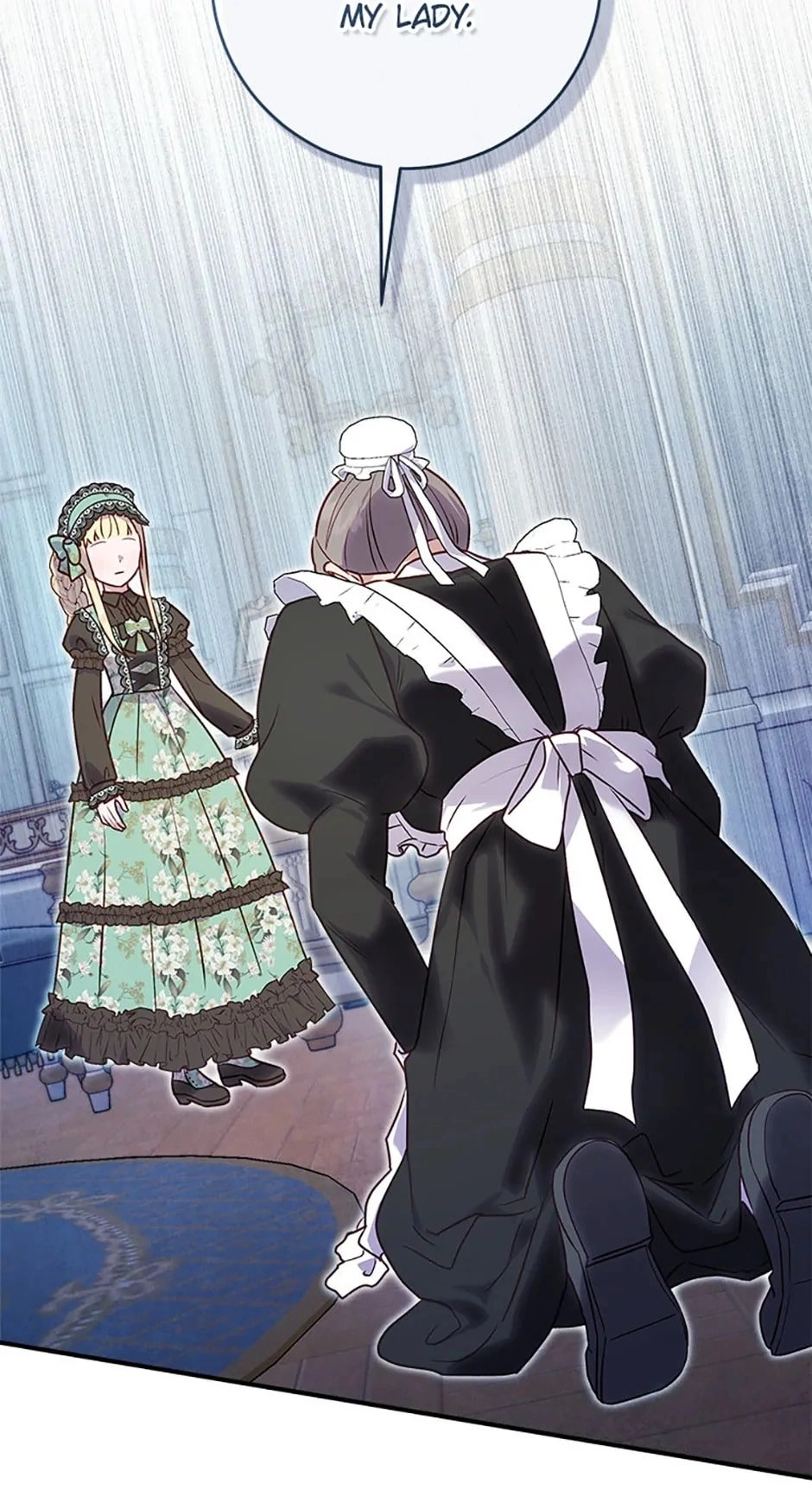 I'll Predict Your Happy Ending Chapter 16 Page 12