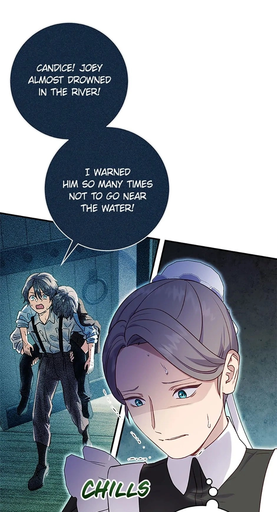I'll Predict Your Happy Ending Chapter 16 Page 13