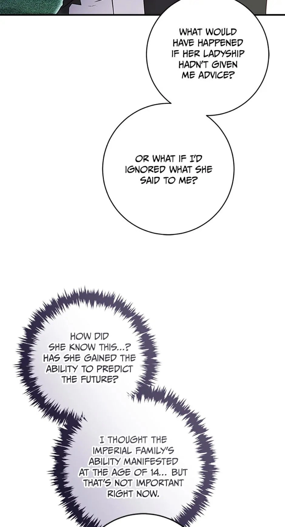 I'll Predict Your Happy Ending Chapter 16 Page 14