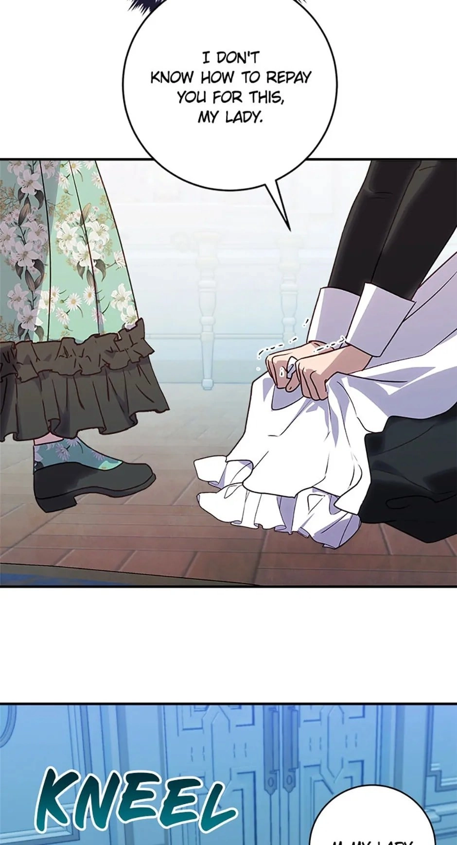 I'll Predict Your Happy Ending Chapter 16 Page 15