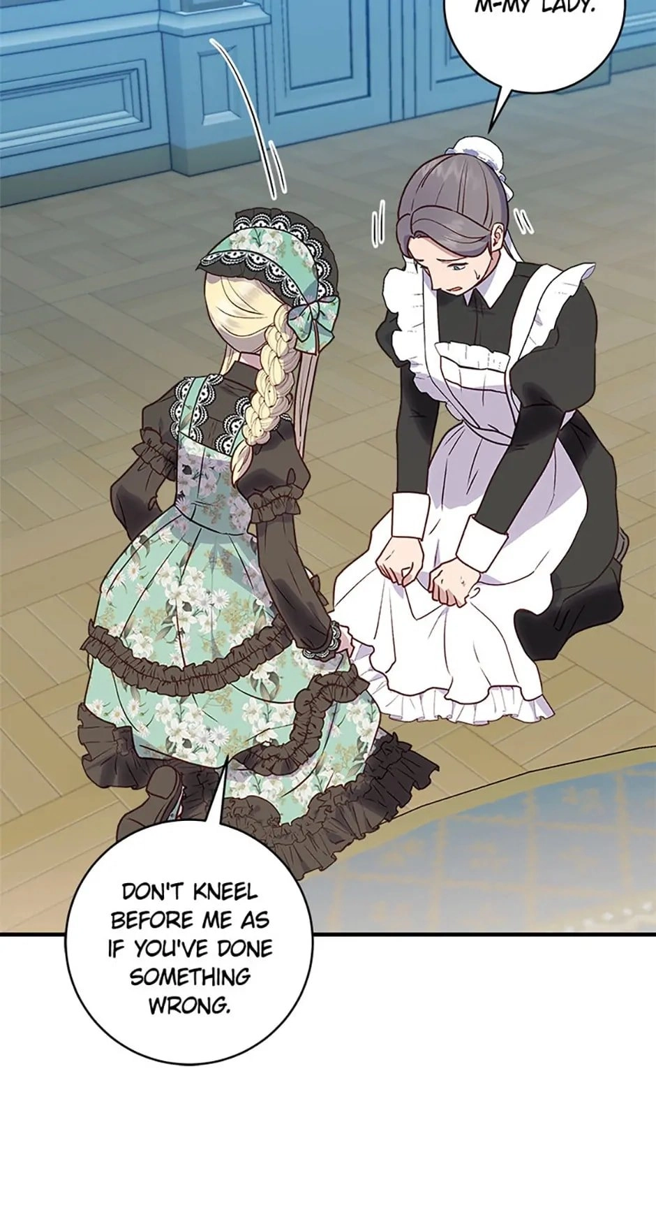 I'll Predict Your Happy Ending Chapter 16 Page 16