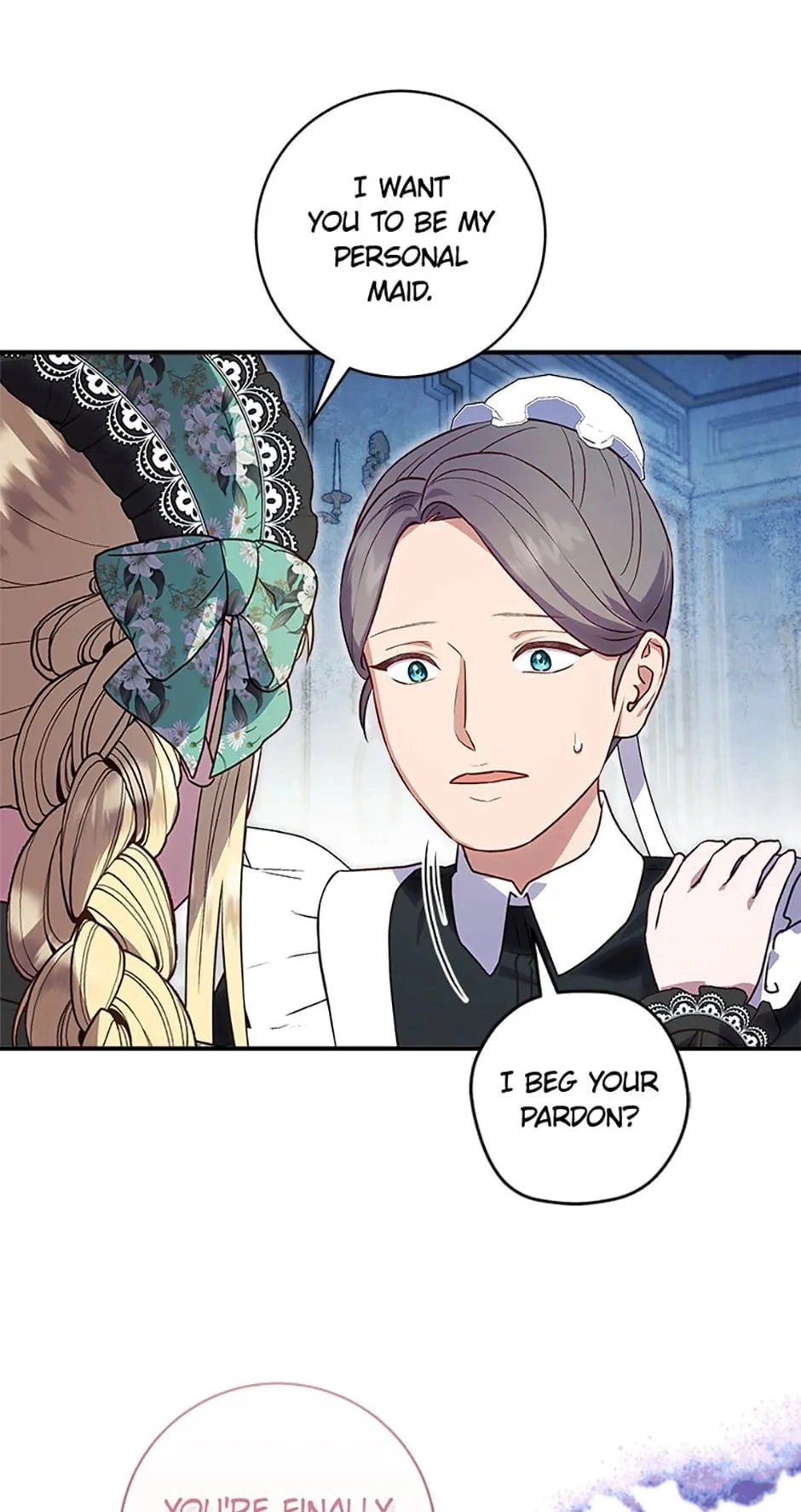 I'll Predict Your Happy Ending Chapter 16 Page 18