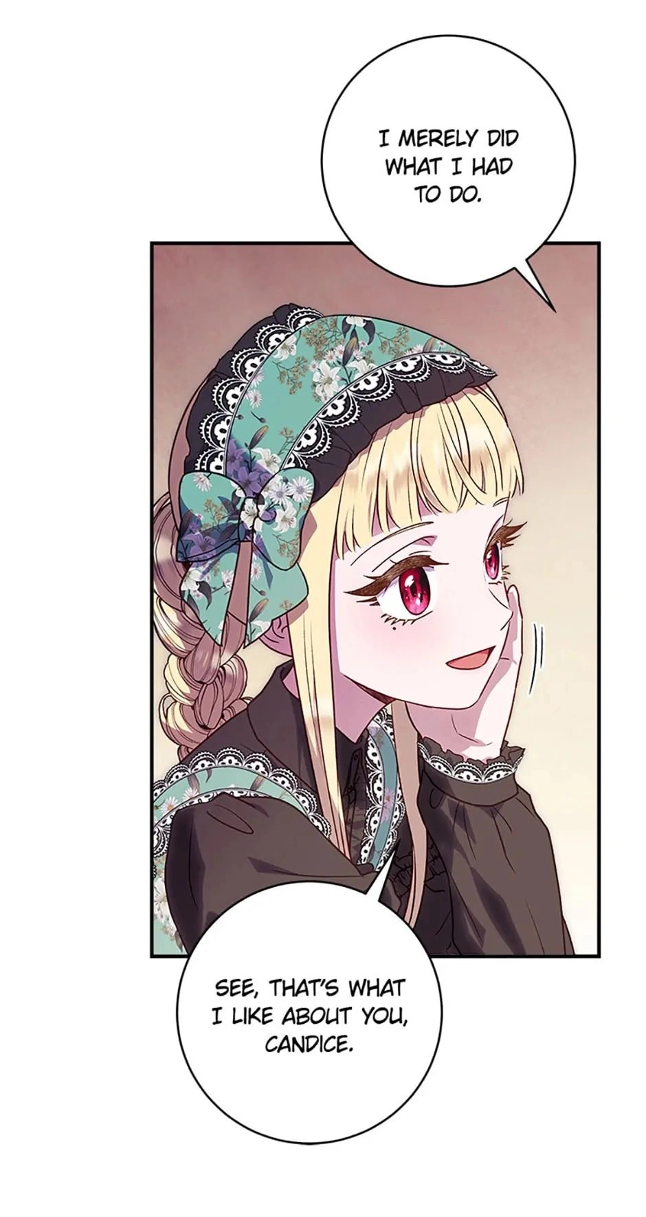 I'll Predict Your Happy Ending Chapter 16 Page 21