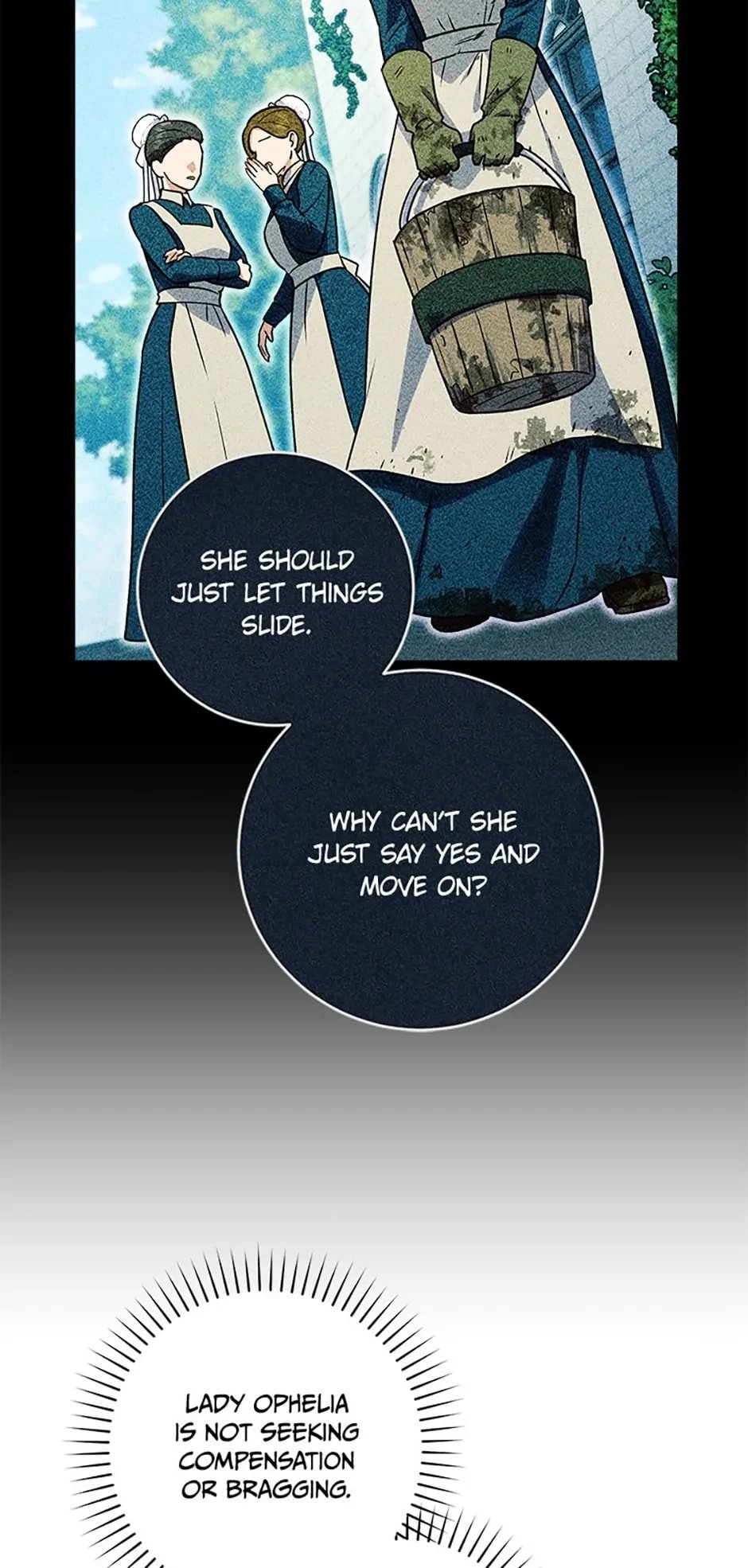 I'll Predict Your Happy Ending Chapter 16 Page 24