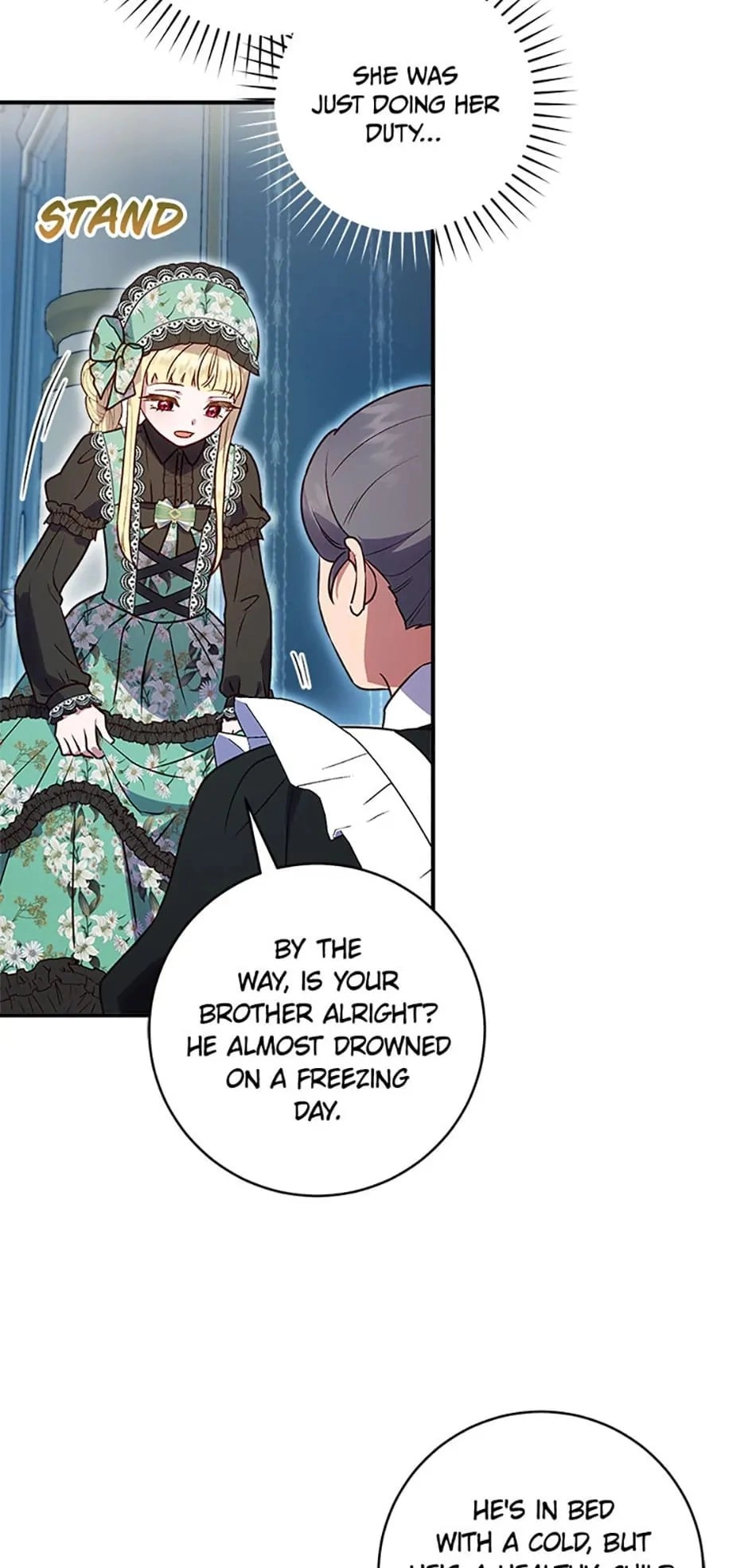 I'll Predict Your Happy Ending Chapter 16 Page 25