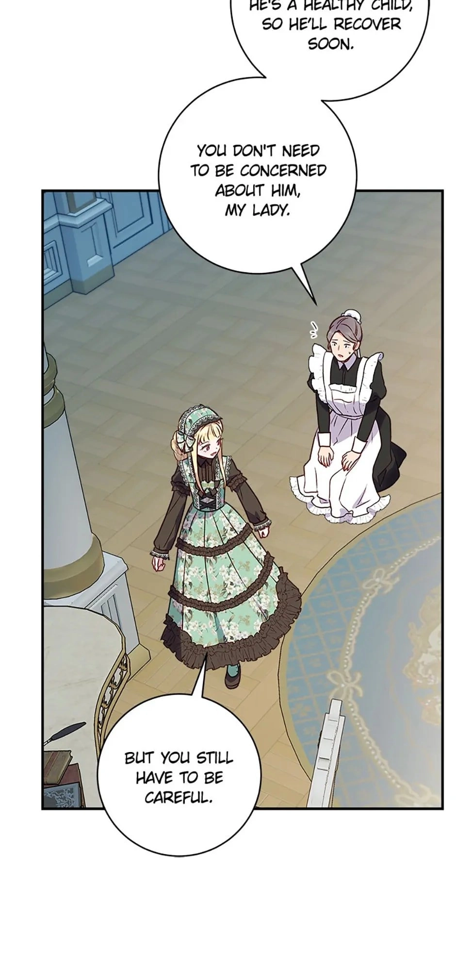 I'll Predict Your Happy Ending Chapter 16 Page 26