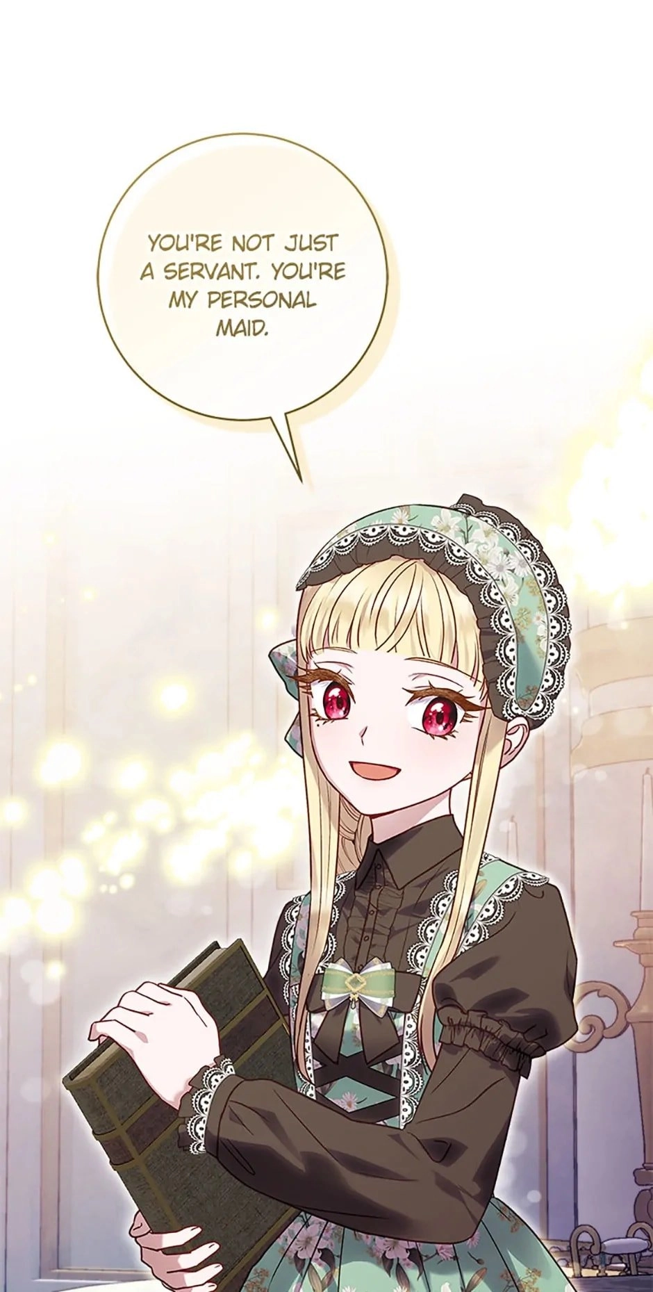 I'll Predict Your Happy Ending Chapter 16 Page 28