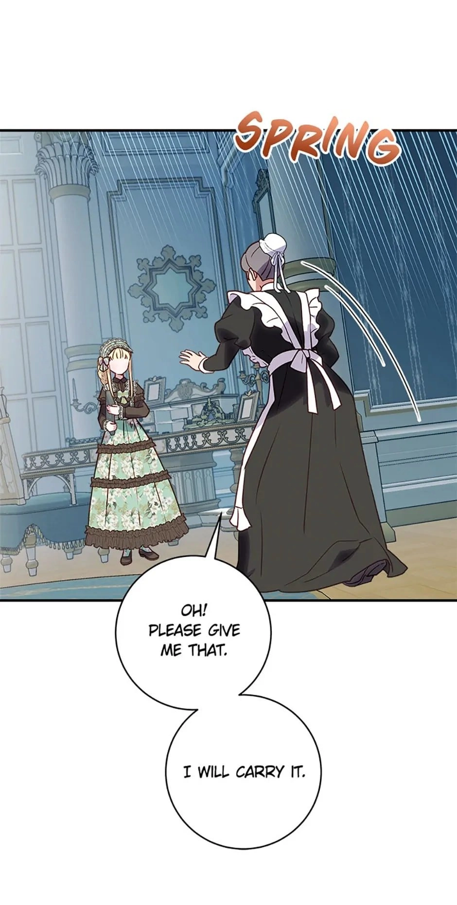 I'll Predict Your Happy Ending Chapter 16 Page 30