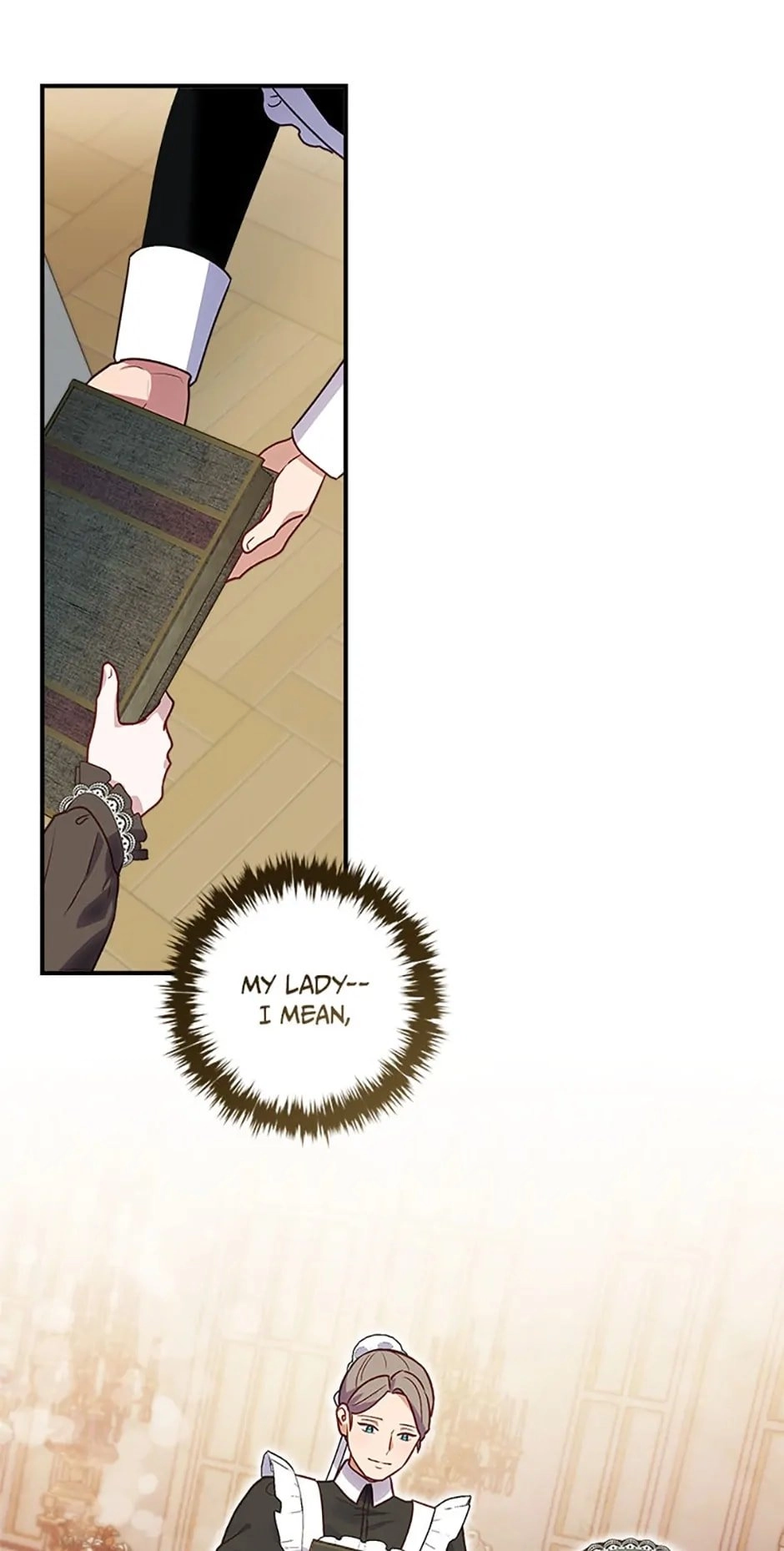 I'll Predict Your Happy Ending Chapter 16 Page 31