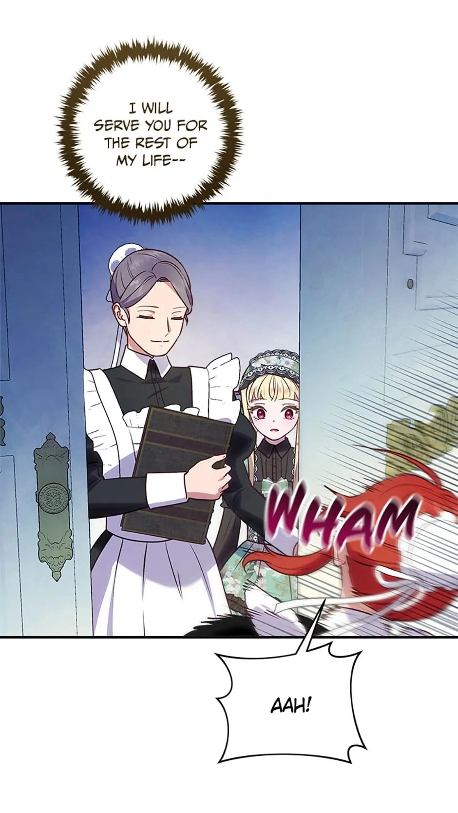 I'll Predict Your Happy Ending Chapter 16 Page 33