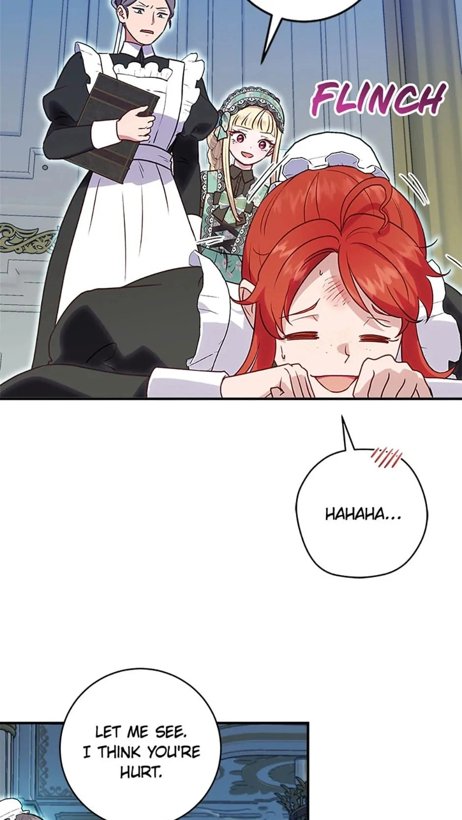 I'll Predict Your Happy Ending Chapter 16 Page 36