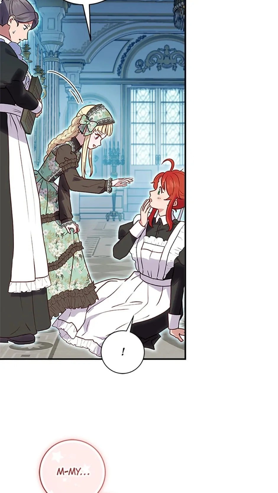 I'll Predict Your Happy Ending Chapter 16 Page 37