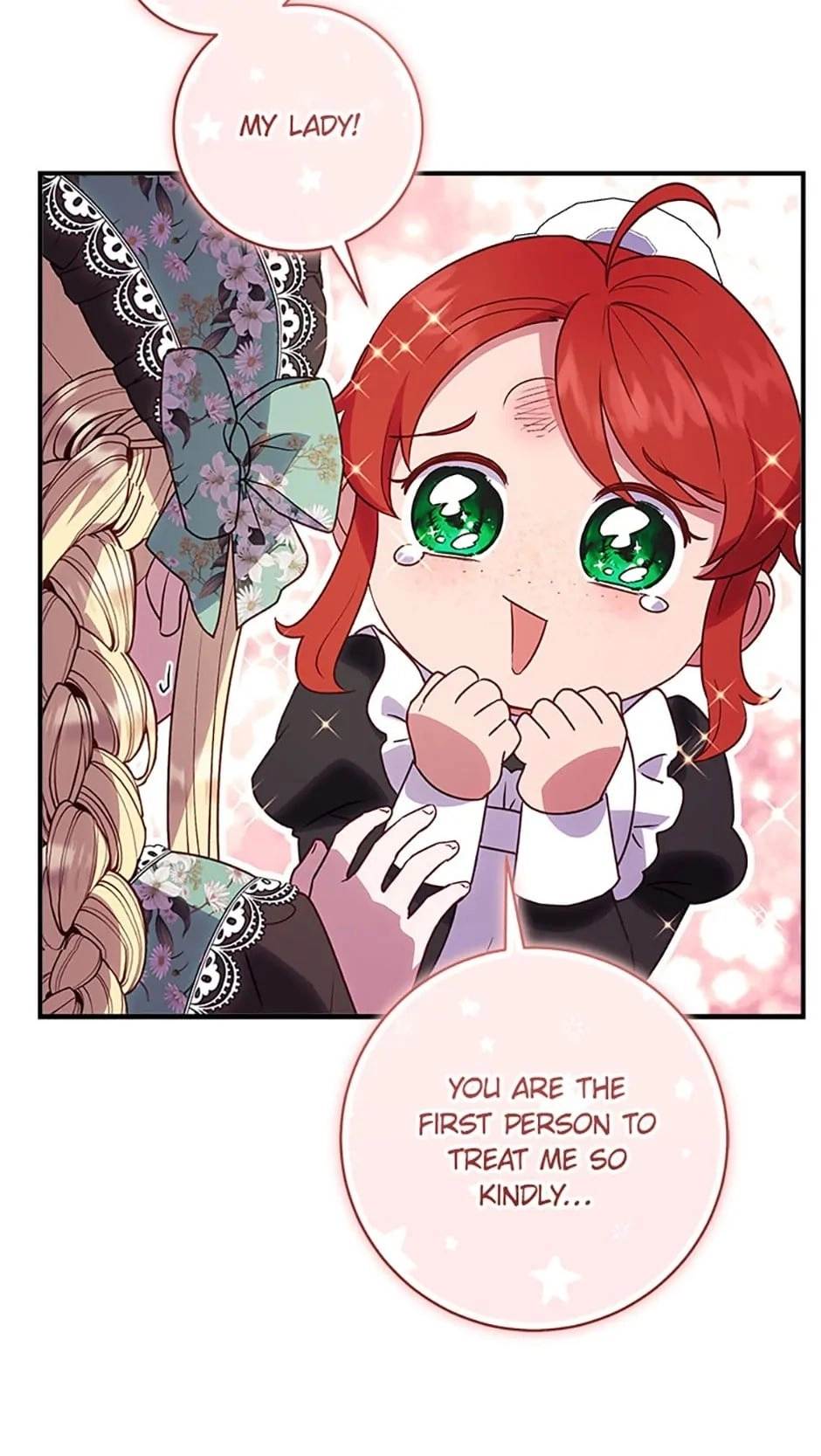 I'll Predict Your Happy Ending Chapter 16 Page 38