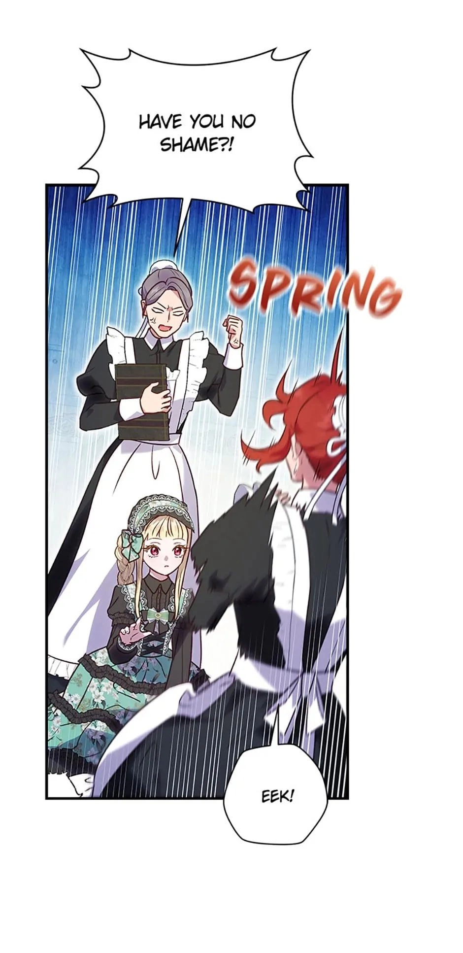 I'll Predict Your Happy Ending Chapter 16 Page 39