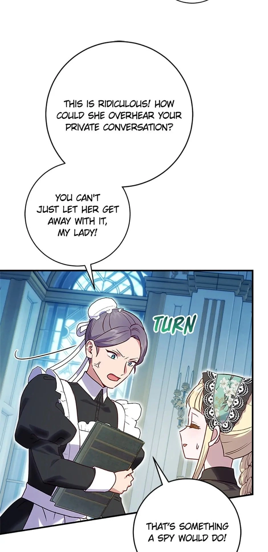 I'll Predict Your Happy Ending Chapter 16 Page 41