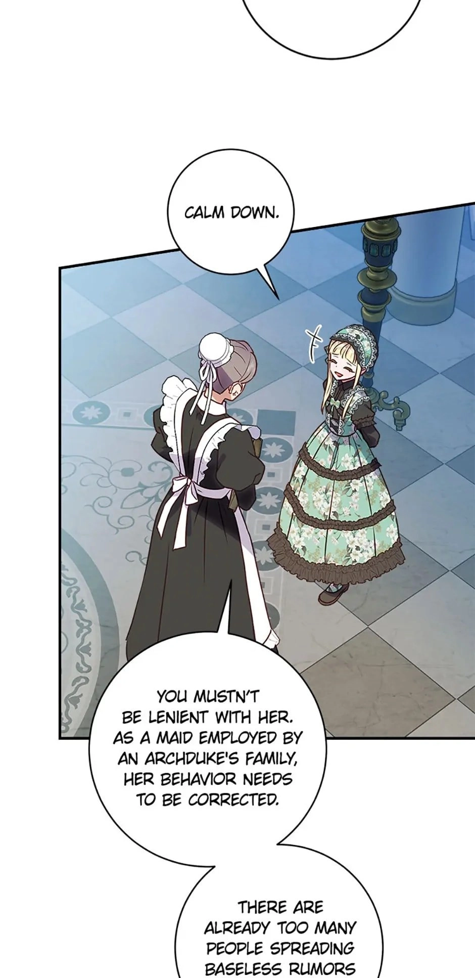 I'll Predict Your Happy Ending Chapter 16 Page 42