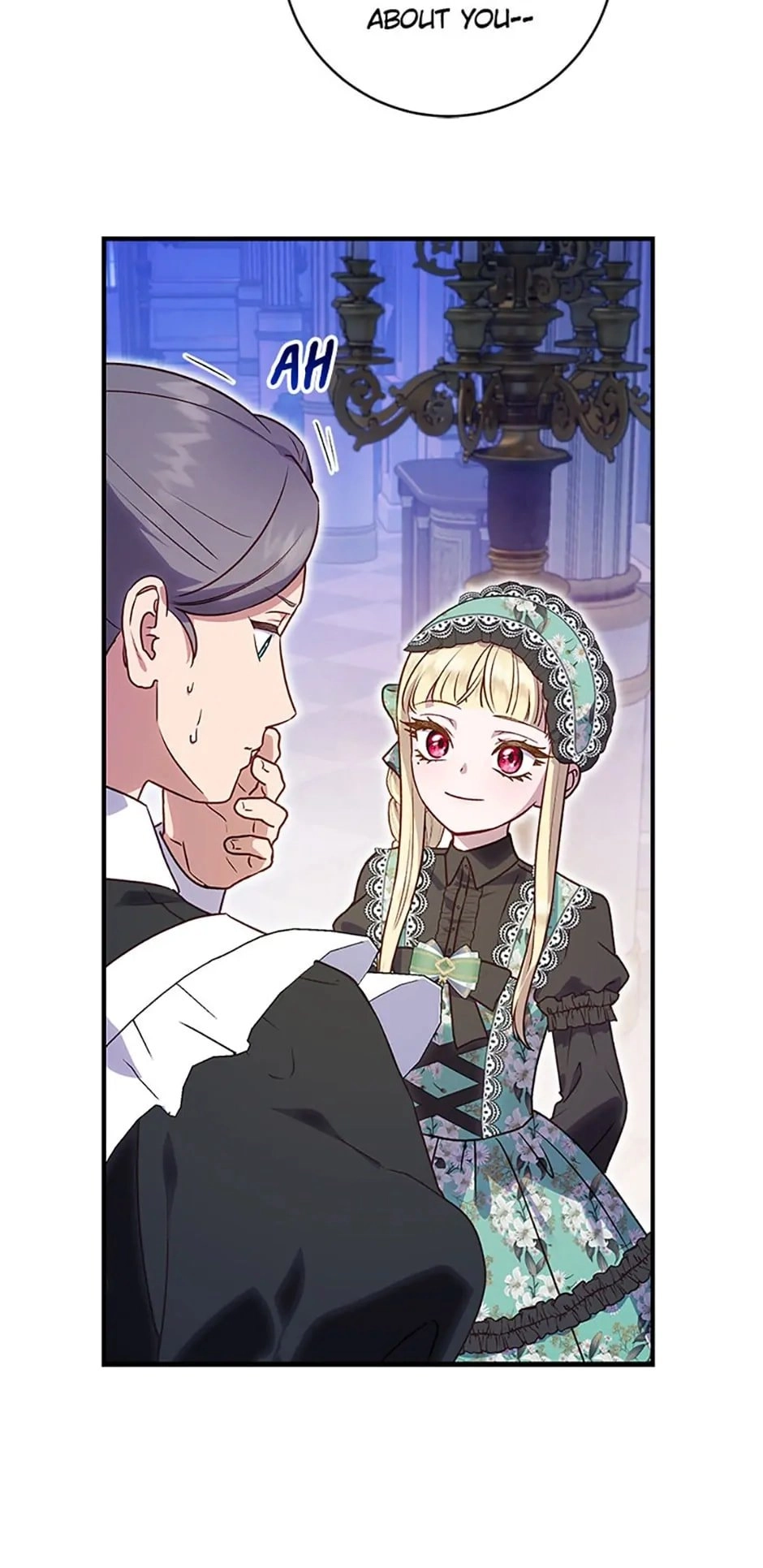 I'll Predict Your Happy Ending Chapter 16 Page 43
