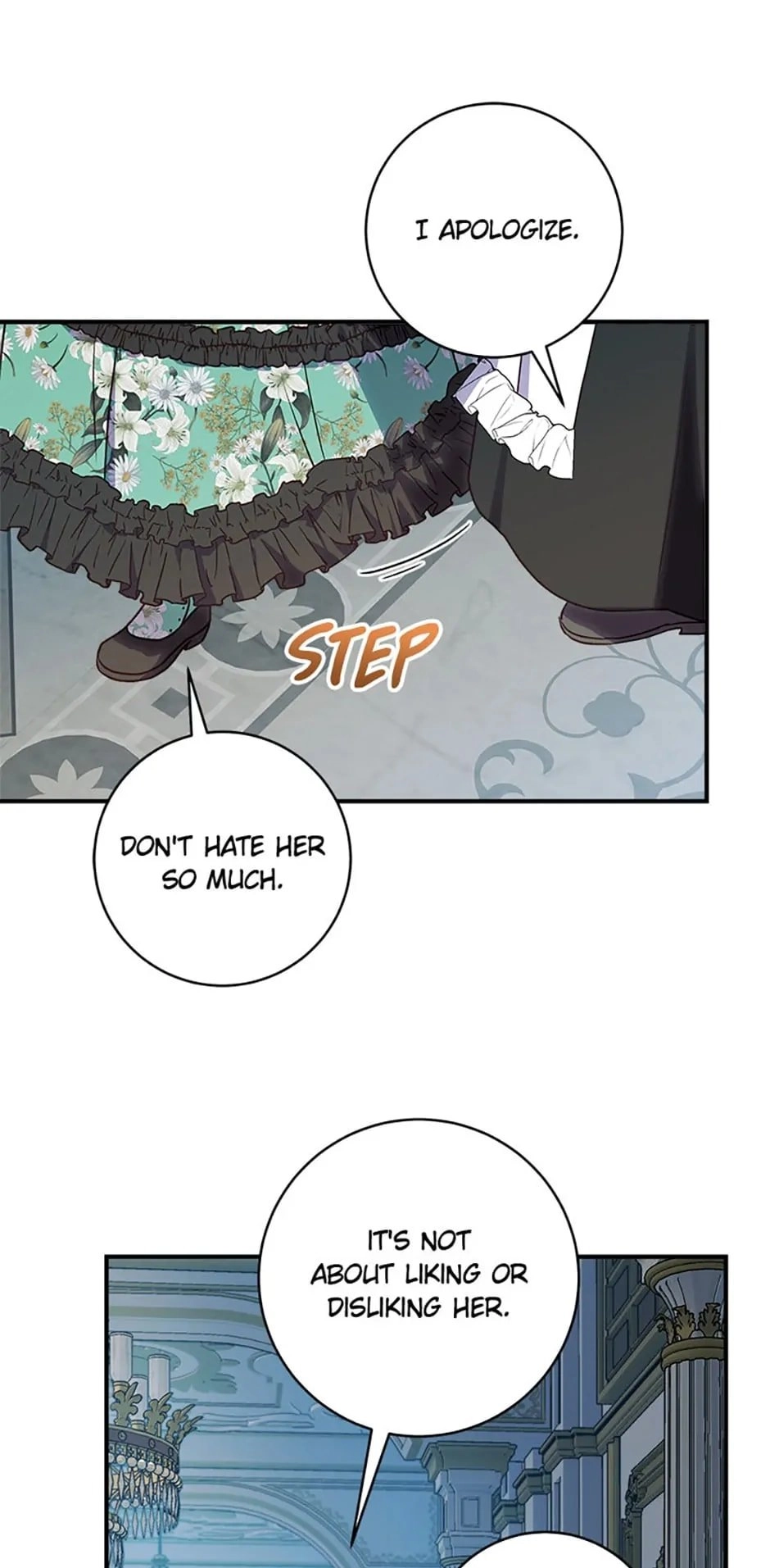 I'll Predict Your Happy Ending Chapter 16 Page 44