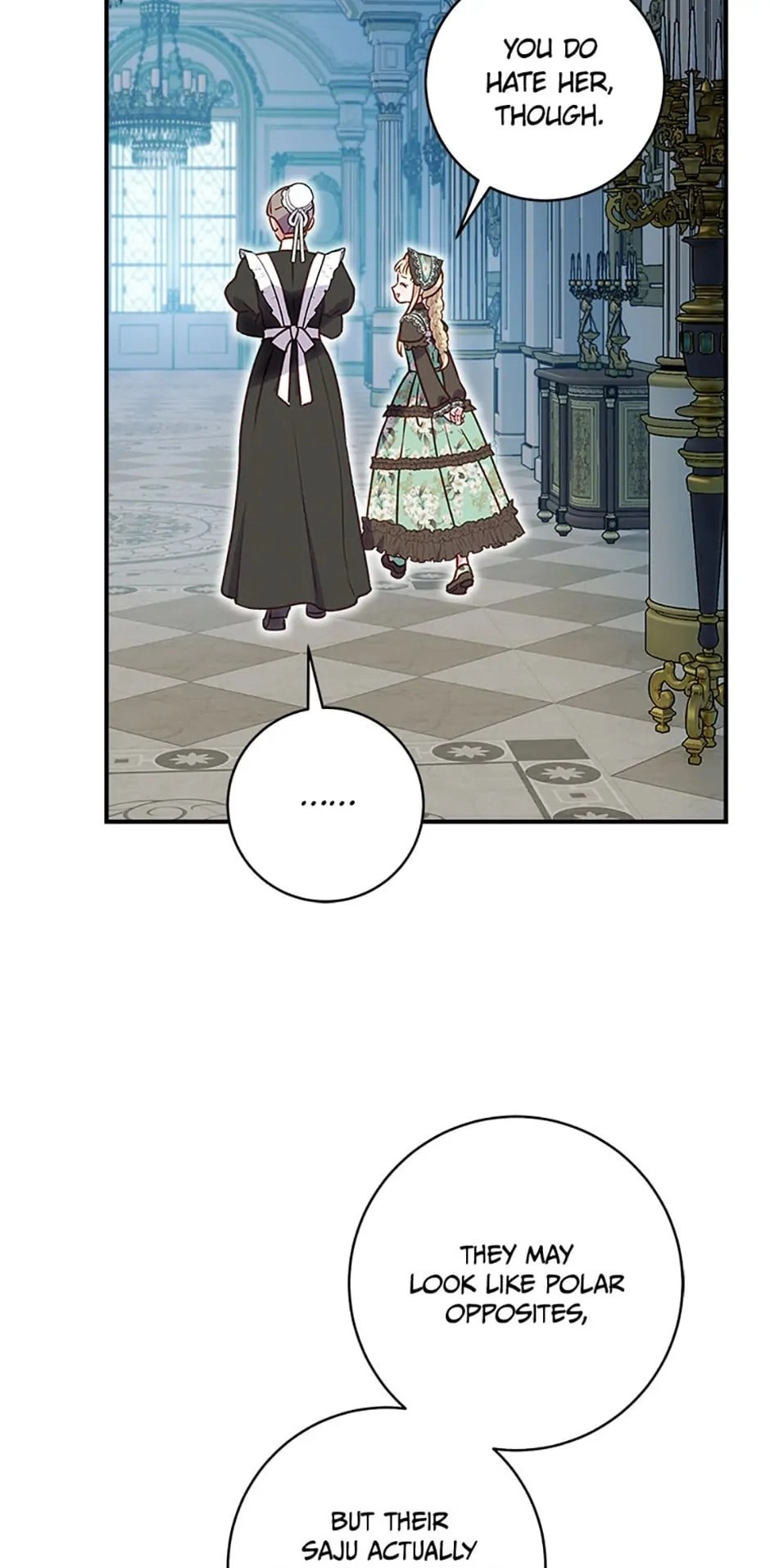 I'll Predict Your Happy Ending Chapter 16 Page 45
