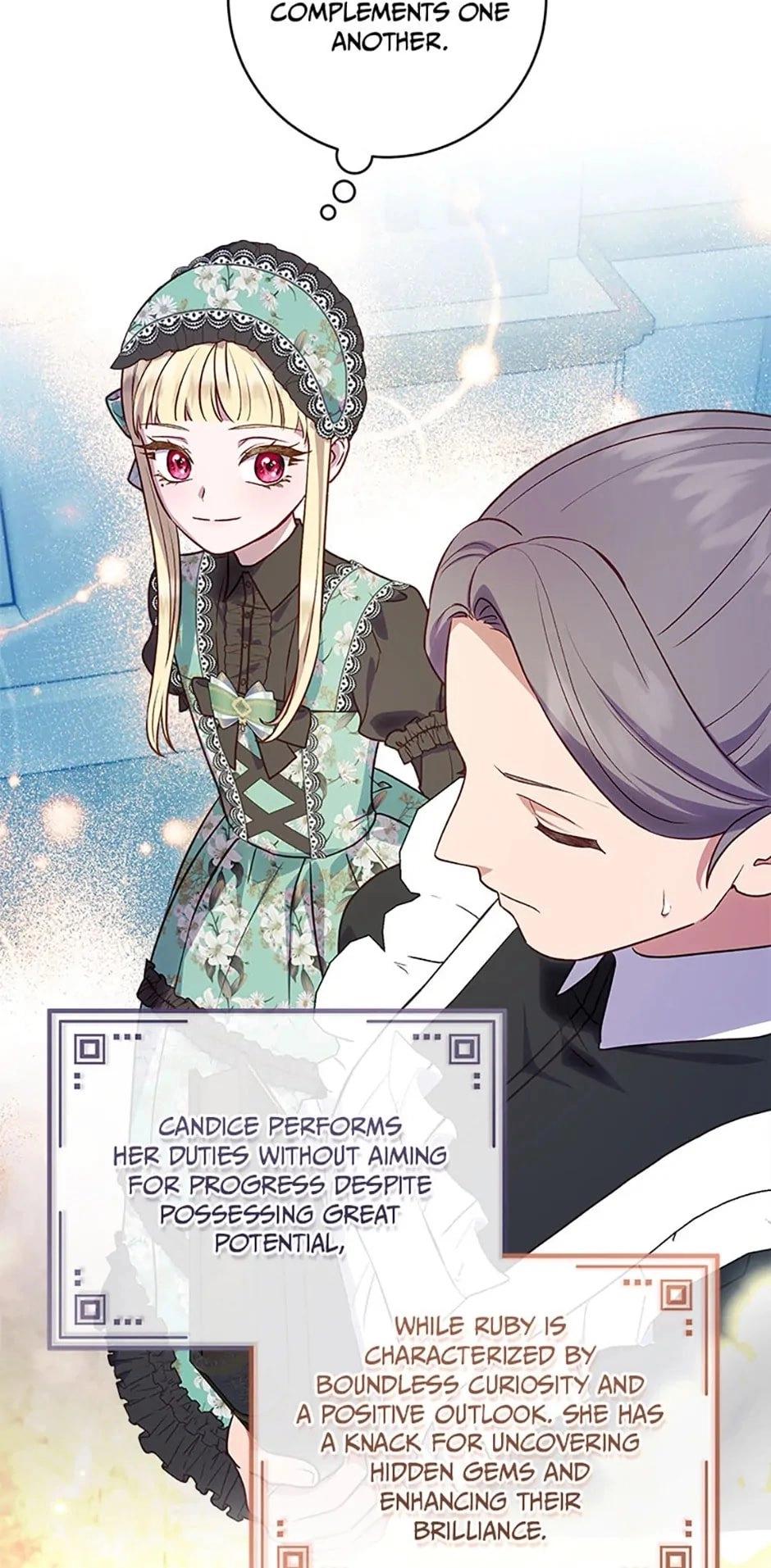 I'll Predict Your Happy Ending Chapter 16 Page 46
